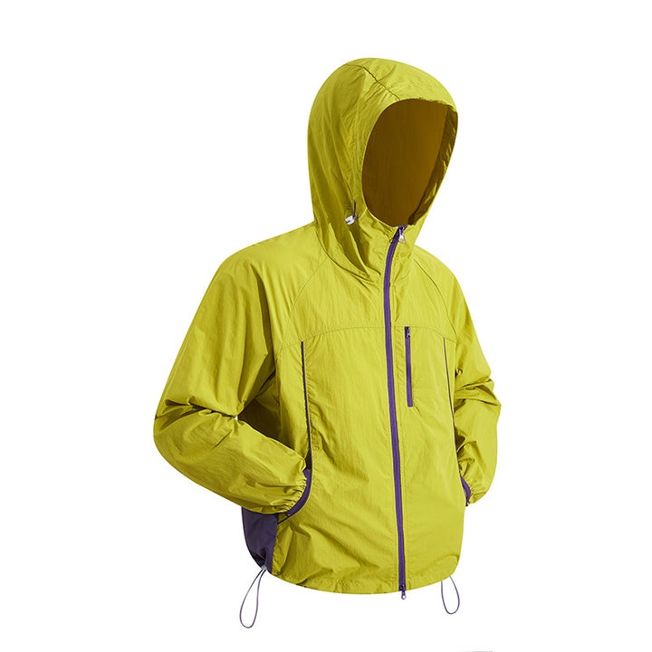 Herren leichte Übergangsjacke Drune