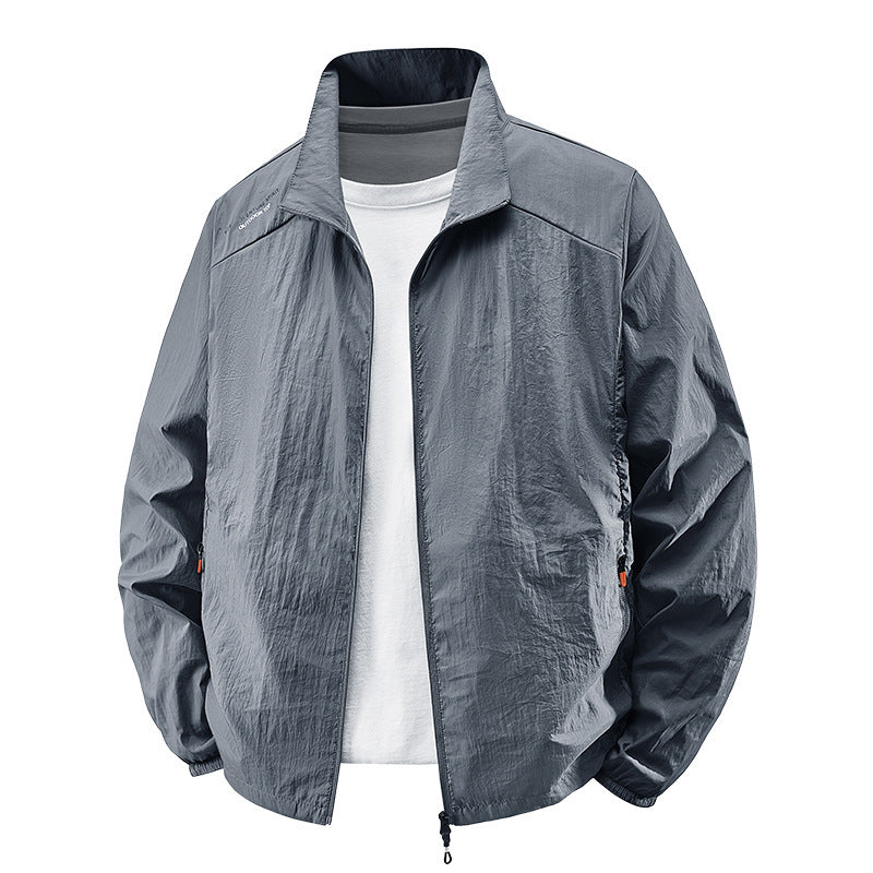 Herren Leichte Funktionsjacke Drune 1787797312