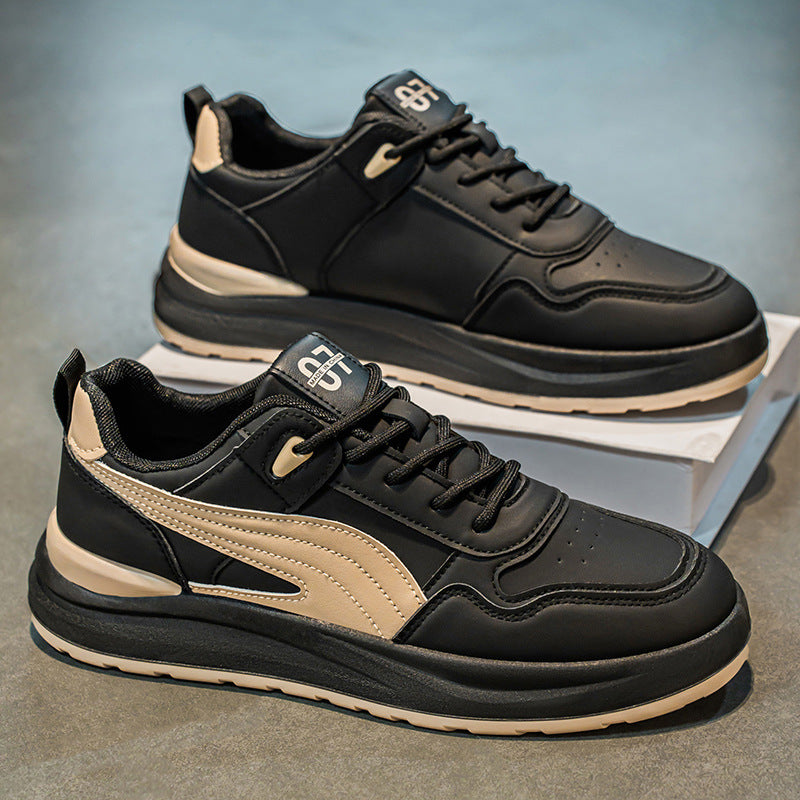 Herren Chunky Retro Sneaker mit stoßdämpfender EVA-Sohle Drune