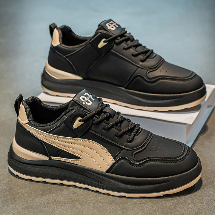 Herren Chunky Retro Sneaker mit stoßdämpfender EVA-Sohle Drune