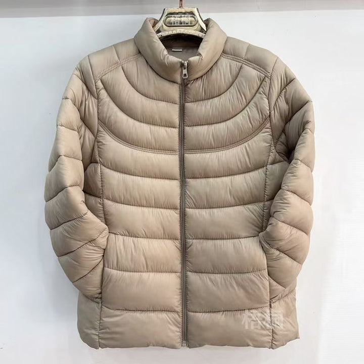 Damen Ultraleichte Daunenjacke Drune