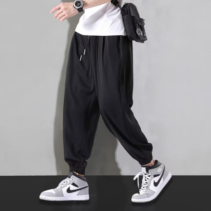 Herren Bequeme Freizeitpants Drune