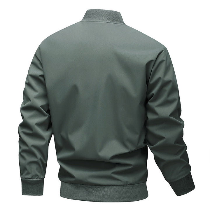 Herren Sportliche Freizeitjacke Drune