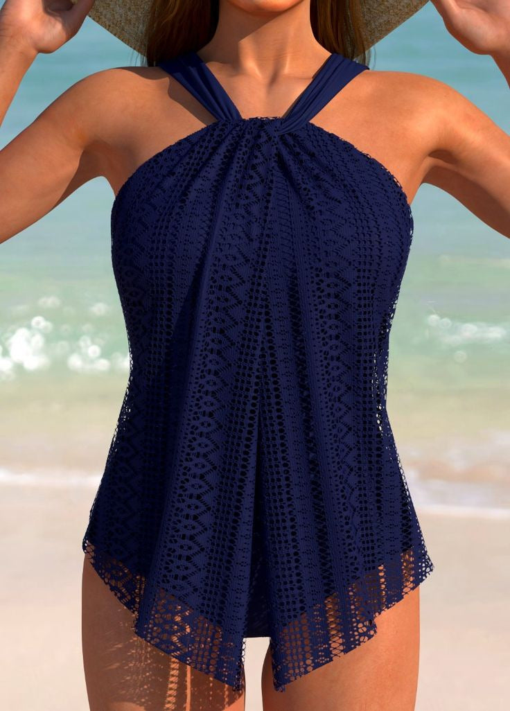 Damen Strandkleid Drune