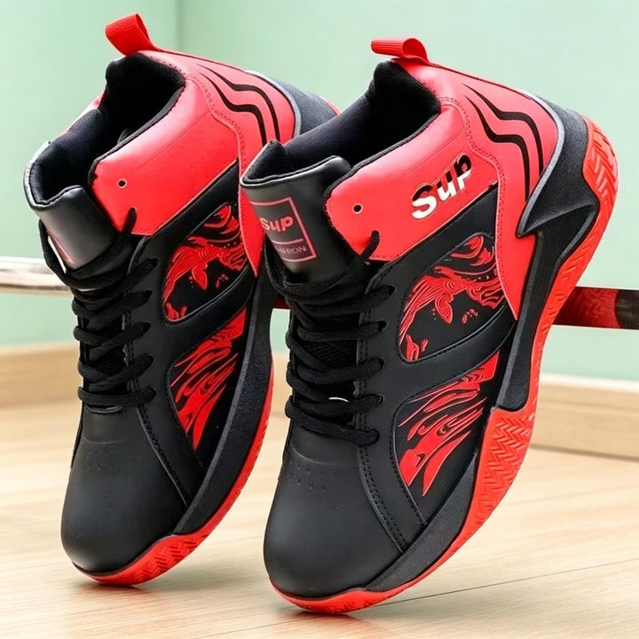 Herren Sportliche Basketball Sneakers Drune