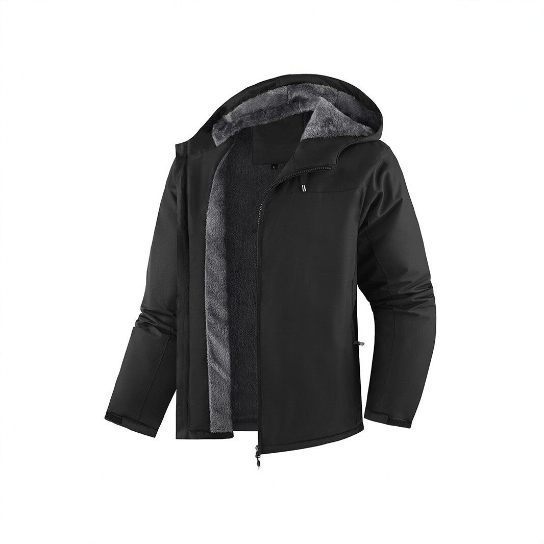 Herren isolierte Freizeitjacke Drune