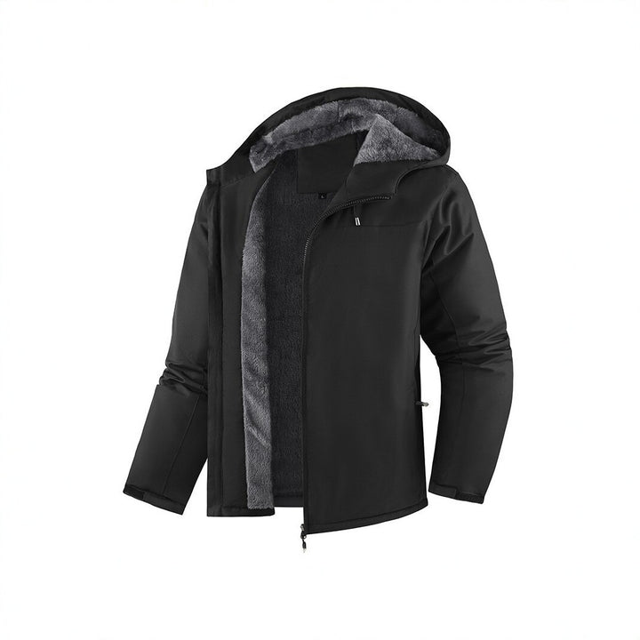 Herren isolierte Freizeitjacke Drune