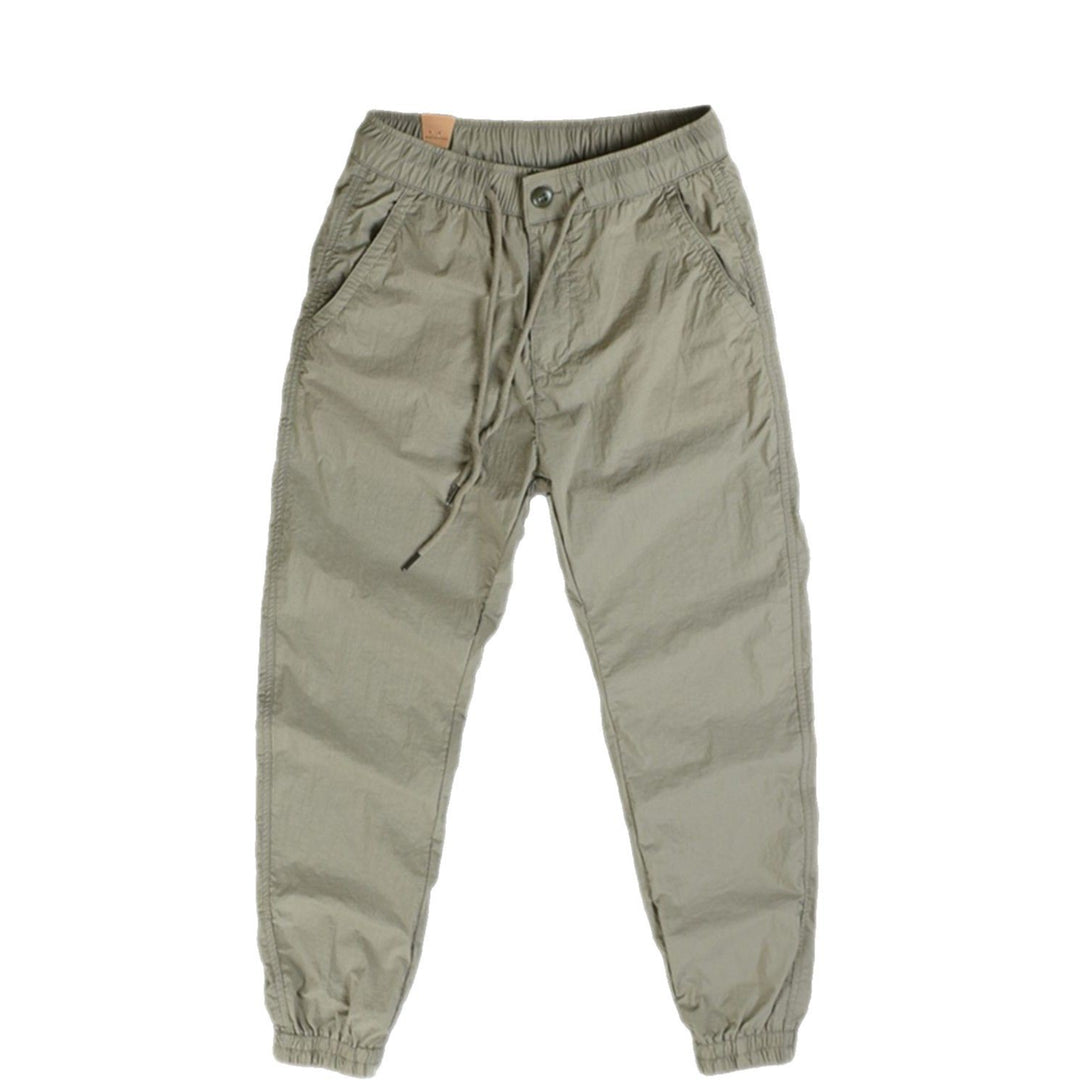 Herren Cargohose im Camouflage-Utility-Stil mit geradem Bein und robustem Canvas Drune