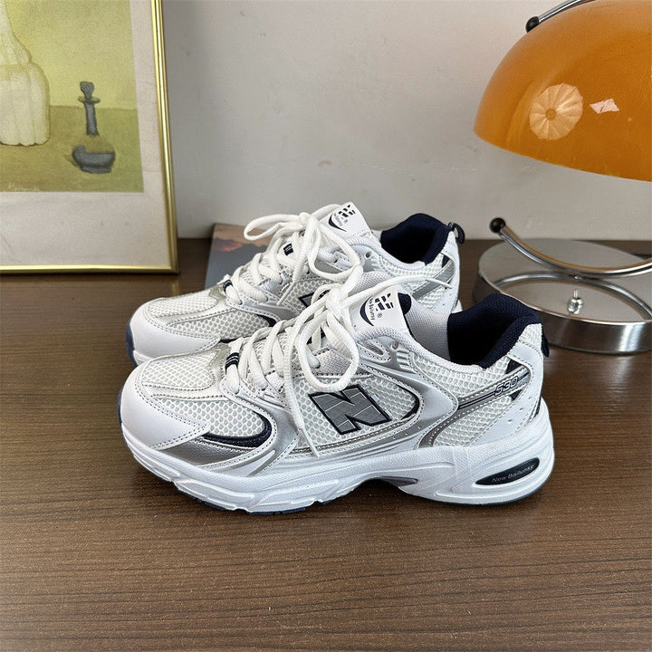 Herren Sportliche Atemaktive Sneakers Drune