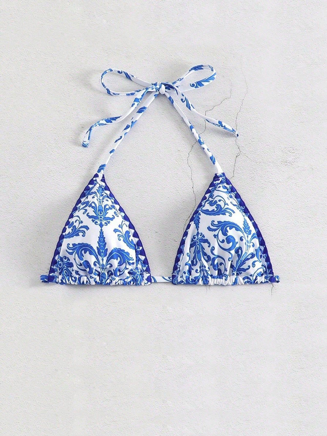 Damen Bikiniunterteil mit eleganten Quastendetails Drune