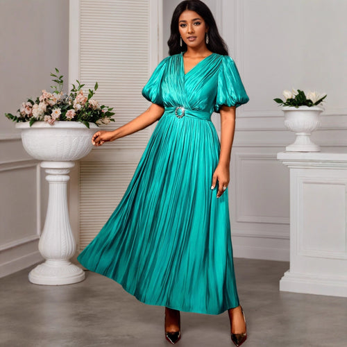 Damen Hochzeitskleid Drune
