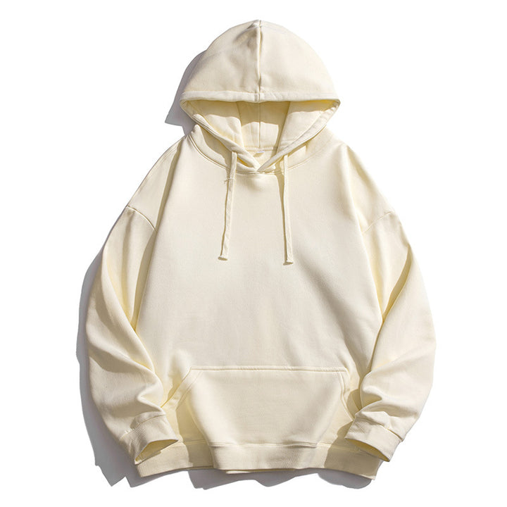 Herren Bequeme Kapuzenpullover Drune