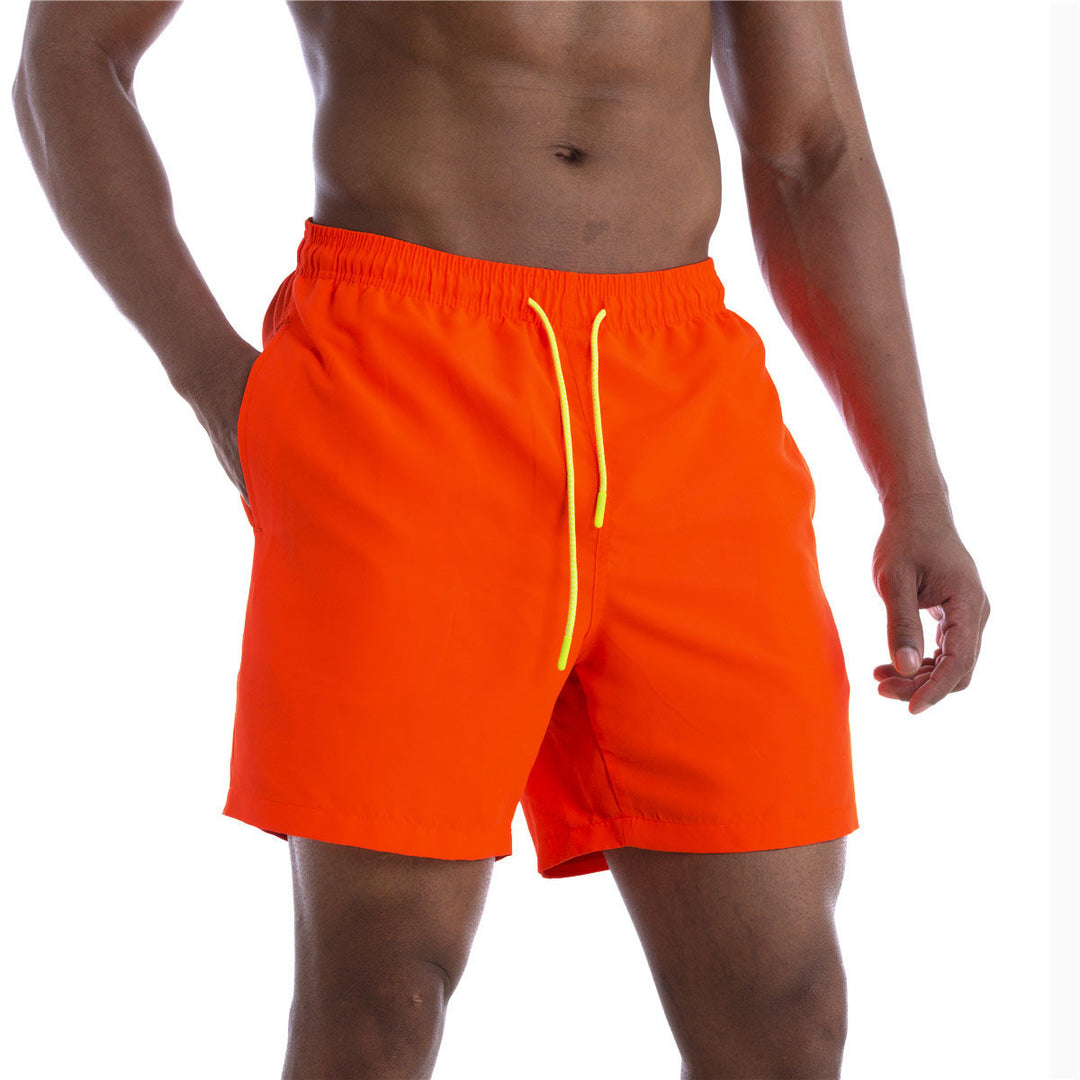 Drune | Doppellagige Sporthose in Übergröße