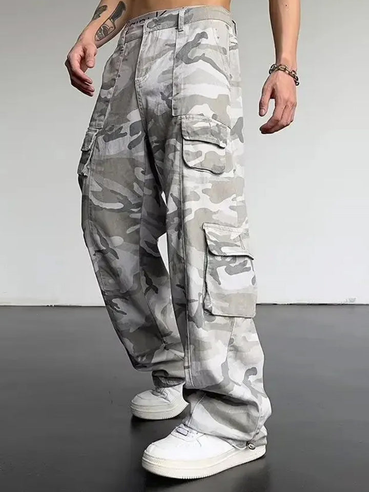 Herren Multifunktionale Cargohose Drune 1788242246