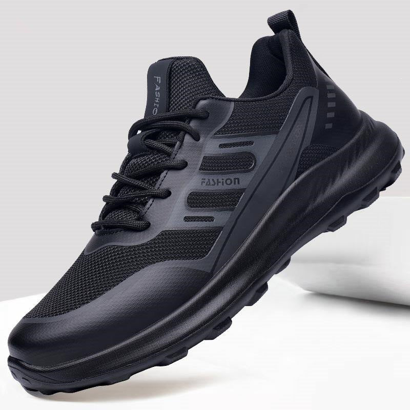 Herren Sportliche Lauf-Schuhe Drune