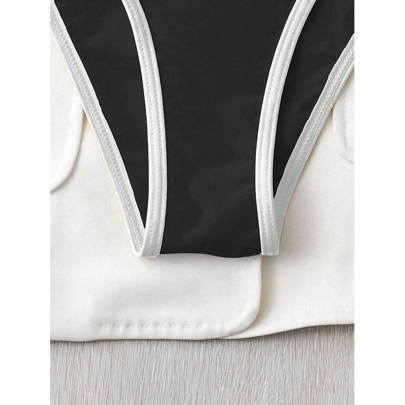 Damen Bikini-Set mit modernem Unterschied Drune