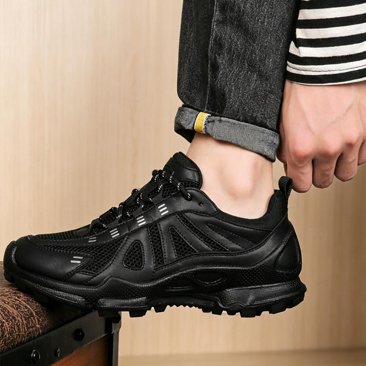 Herren Trail Lauf Schuhe Drune