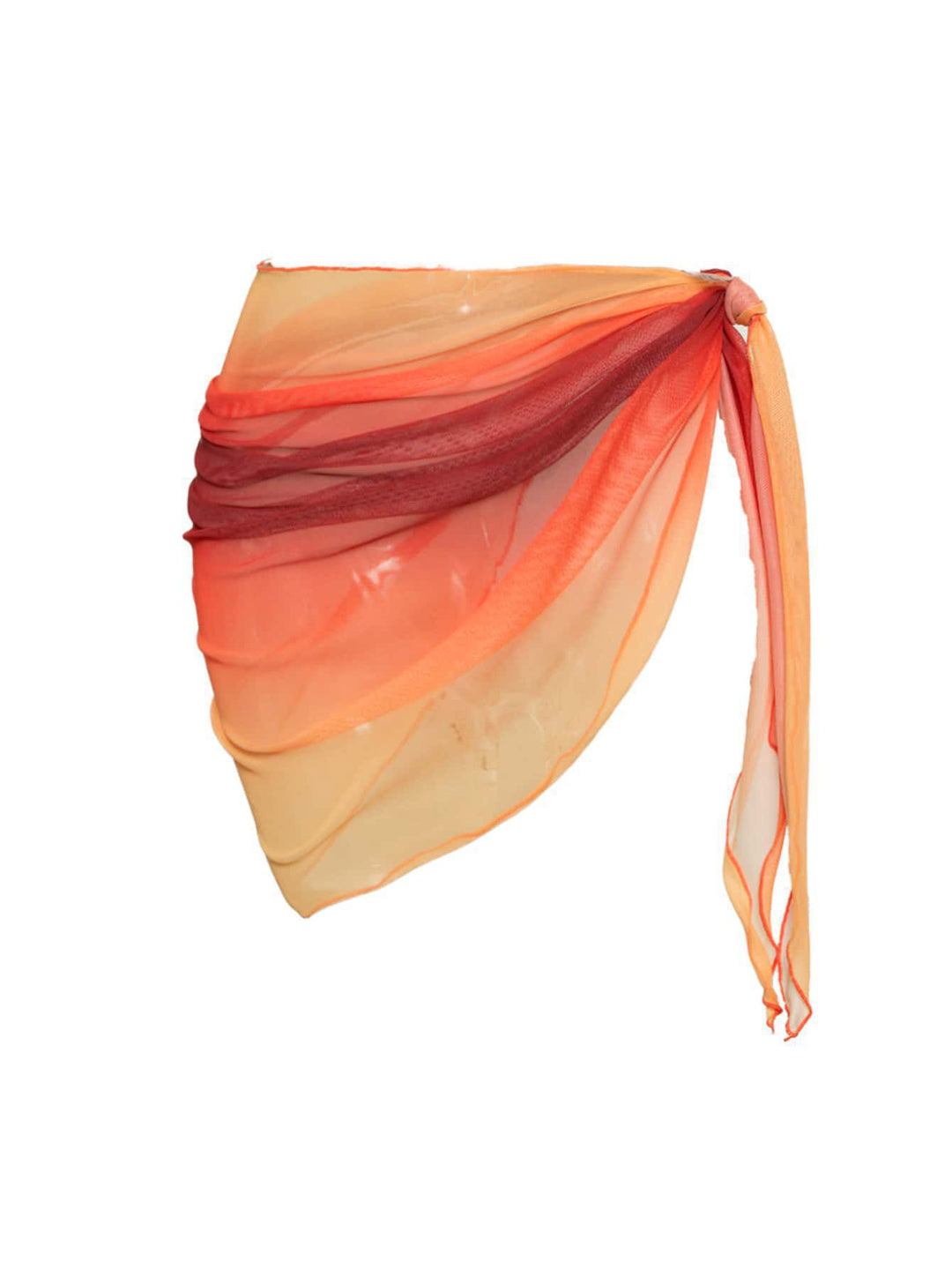 Damen stilvolles Wickeltuch Drune