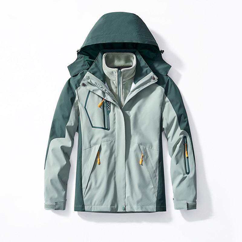 Herren Multifunktionale Outdoor-Jacke Drune 1787796926