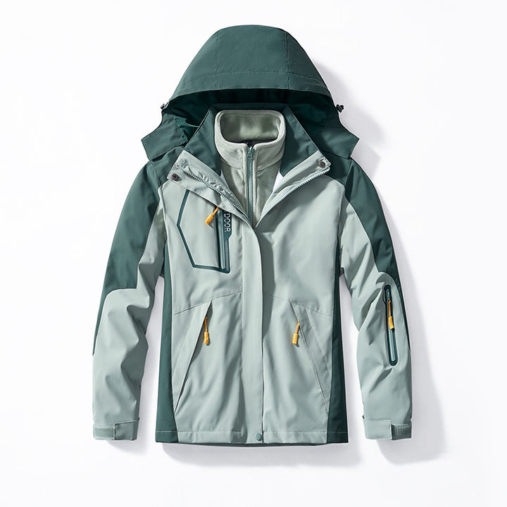 Herren Multifunktionale Outdoor-Jacke Drune 1787796926