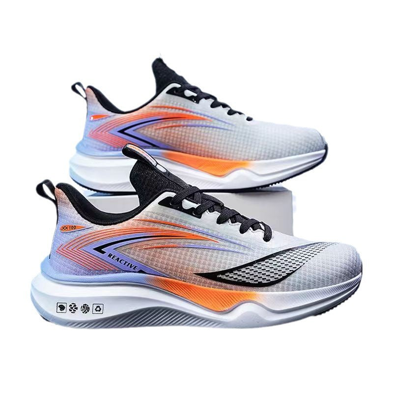 Damen Hochleistungs-Laufschuhe mit reaktiver Dämpfungstechnologie Drune