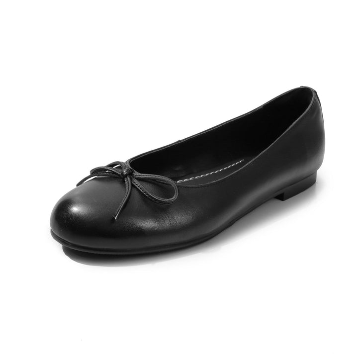 Damen Ballerinas mit dekorativem Schleifendetail Drune
