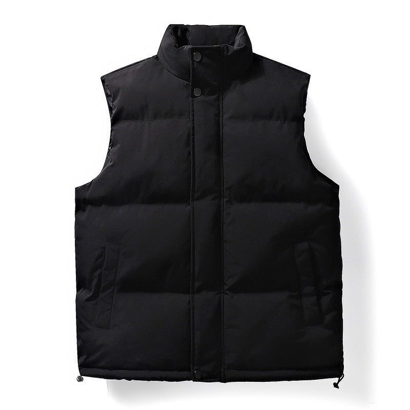 Damen Elegante und warme Steppweste Drune