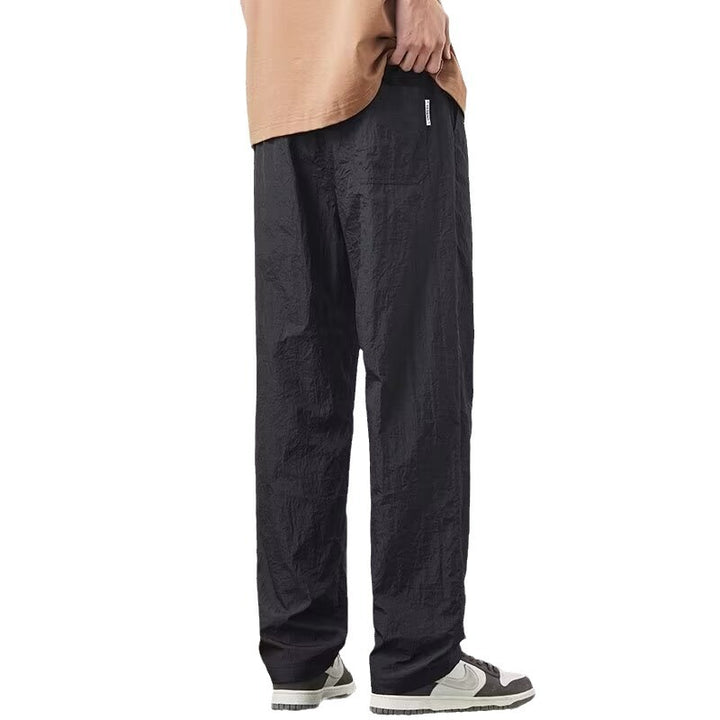 Herren Bequeme und lockere Freizeithose Drune
