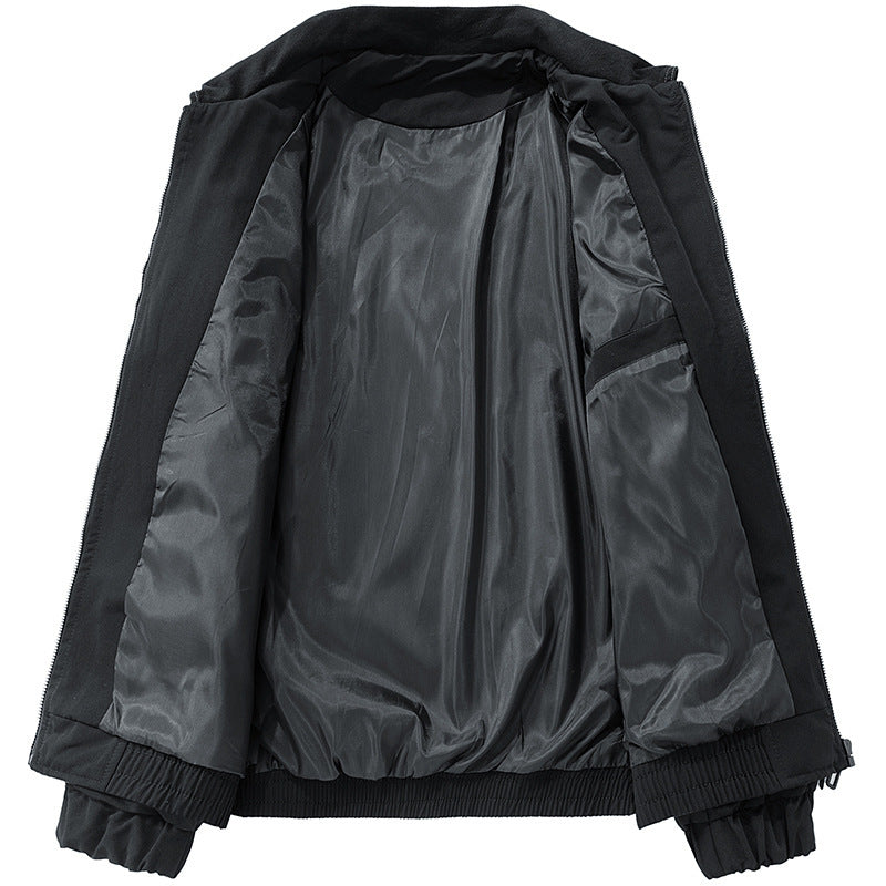Herren technische Kapuzen-Softshelljacke mit verstellbarer Kapuze und Utility-Taschen Drune