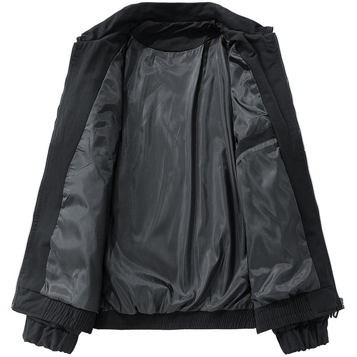 Herren technische Kapuzen-Softshelljacke mit verstellbarer Kapuze und Utility-Taschen Drune