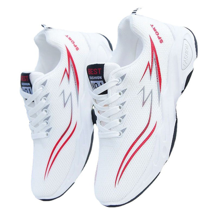 Damen Lauf-Sneaker mit ergonomischer Dämpfung und atmungsaktivem Obermaterial Drune