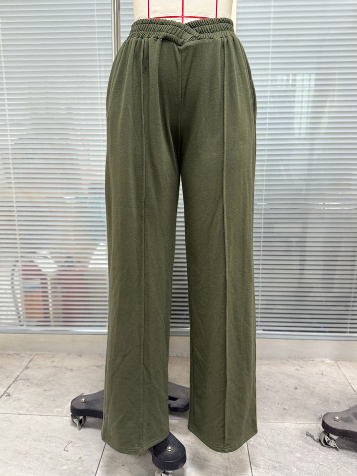 Damen Bequeme und stilvolle Lounge-Hosen Drune