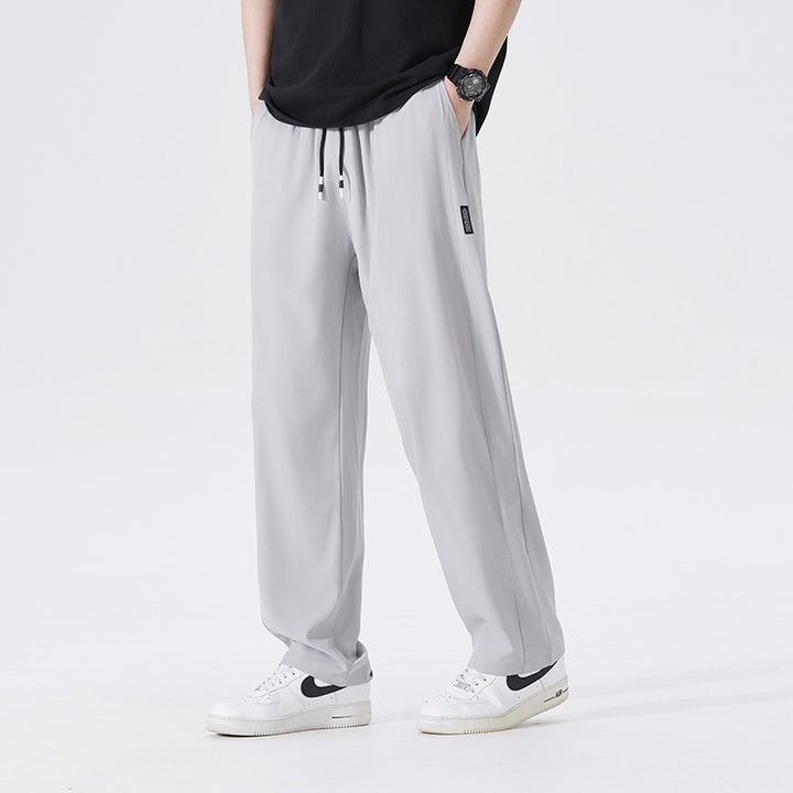 Herren Sportliche Freizeithose Drune