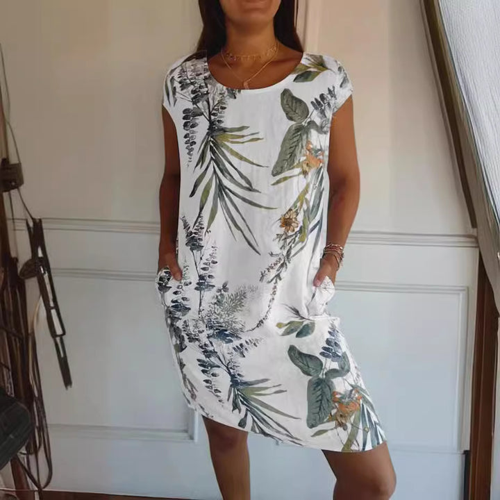 Damen Freizeitkleid Drune