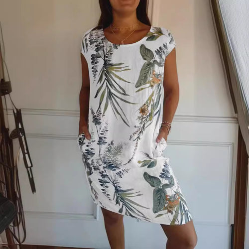 Damen Freizeitkleid Drune