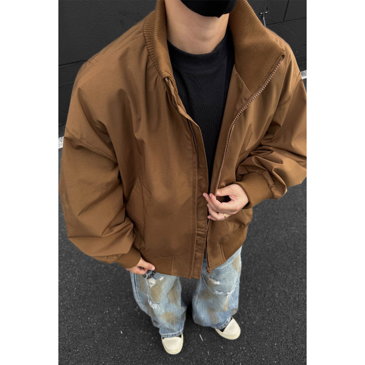 Herren Sportliche Utility-Jacke Drune