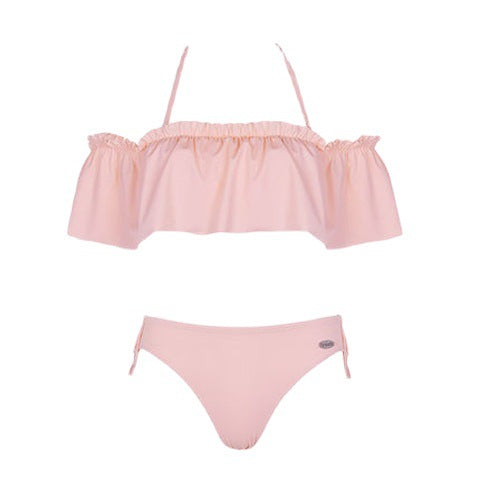 Damen Badeshorts mit Rüschenschnitt Drune