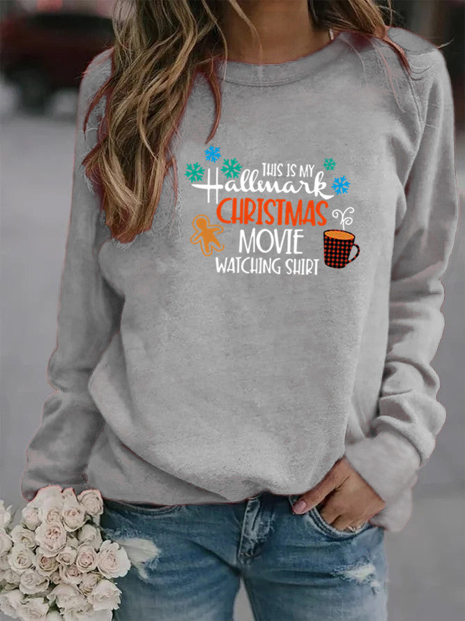 Damen gemütlicher Sweater Drune