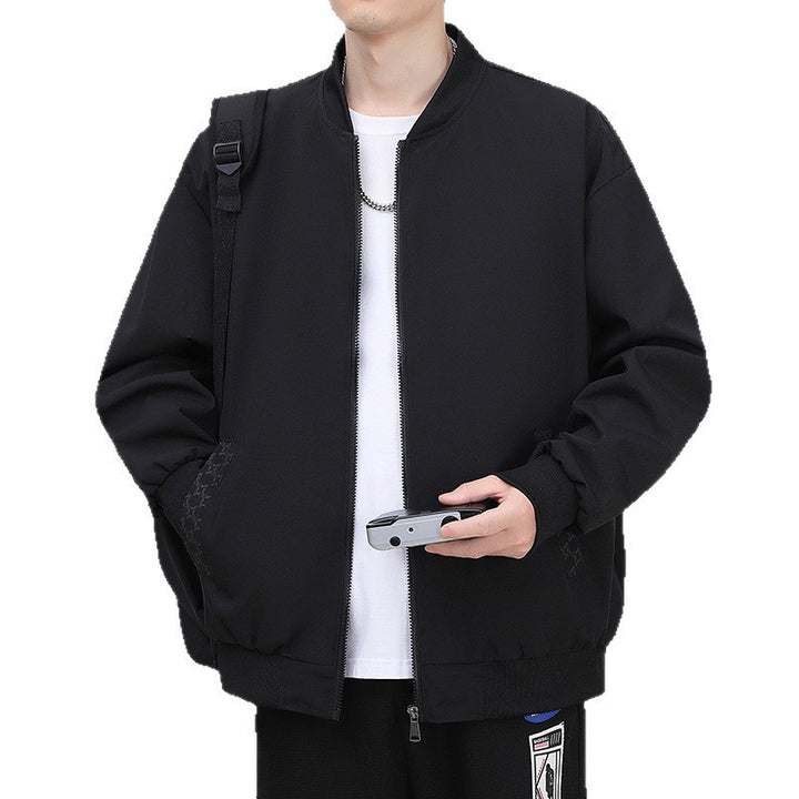 Herren Modische Bomberjacke Drune 1787797600