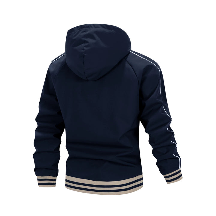 Herren Sportliche Übergangsjacke Drune 1787710824