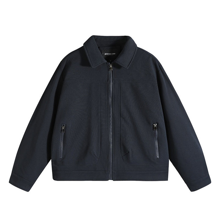 Herren Urbane Utility-Jacke Drune
