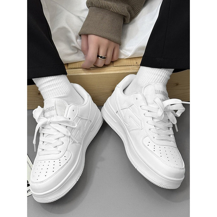 Herren Modische Sneaker mit atmungsaktivem Obermaterial Drune