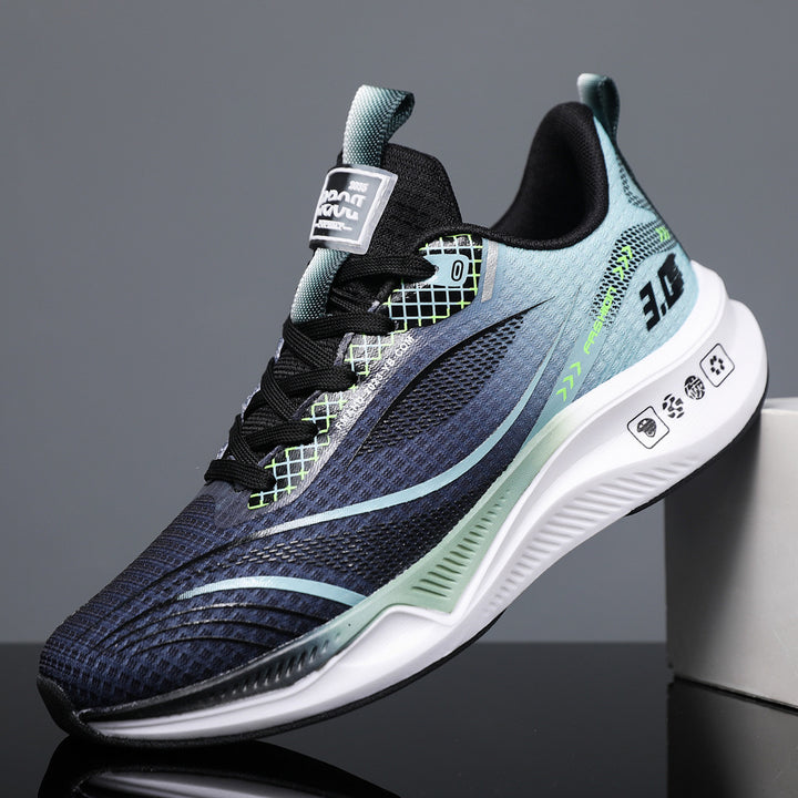Herren Performance-Laufschuhe mit reaktionsfreudiger Dämpfung und atmungsaktiver Konstruktion Drune