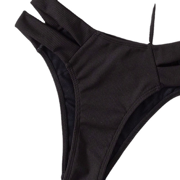 Damen Bikini-Set mit raffinierten Rückenschnürungen Drune