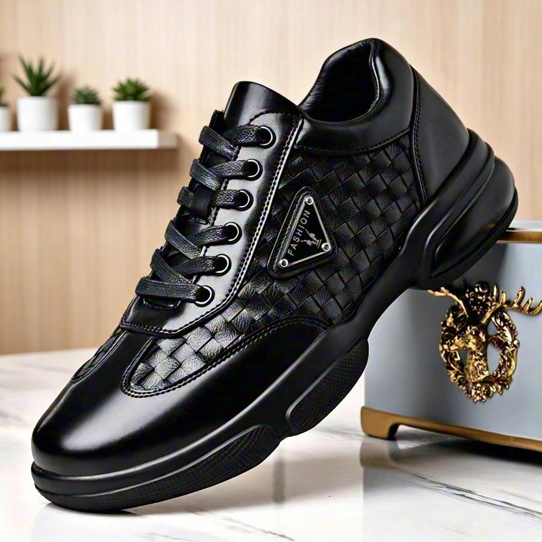 Herren Sportliche Trekking Sneakers Drune