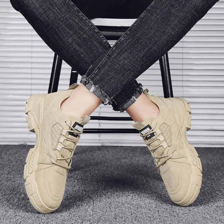 Damen Sportliche Sneakers mit stabiler Sohle und exzellenter Dämpfung Drune