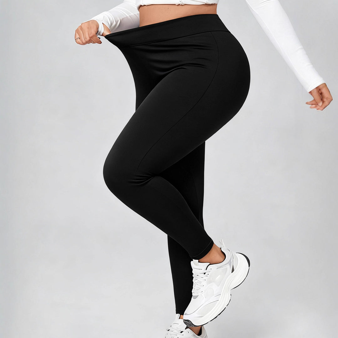 Damen Sportleggings Drune