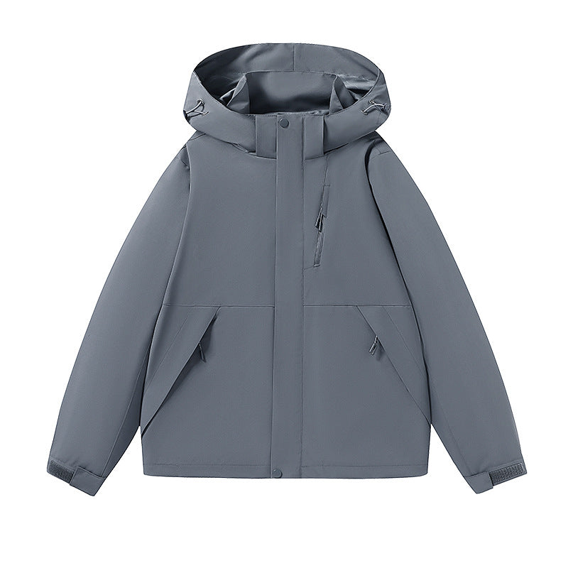 Damen Sportliche Übergangsjacke Drune