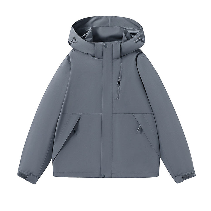 Damen Sportliche Übergangsjacke Drune