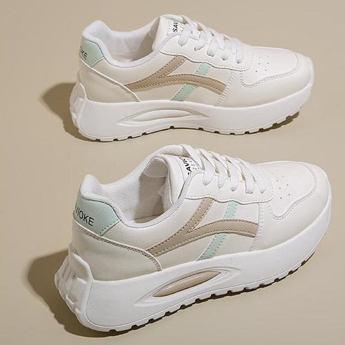 Damen Sportliche Lauf Sneaker Drune